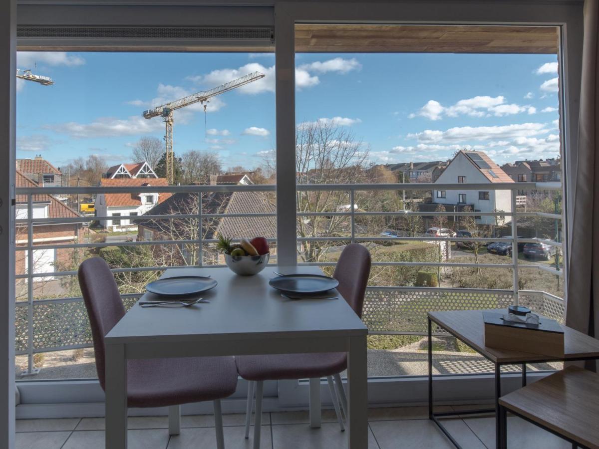 Studio Green Garden-7 By Interhome De Haan Exterior photo